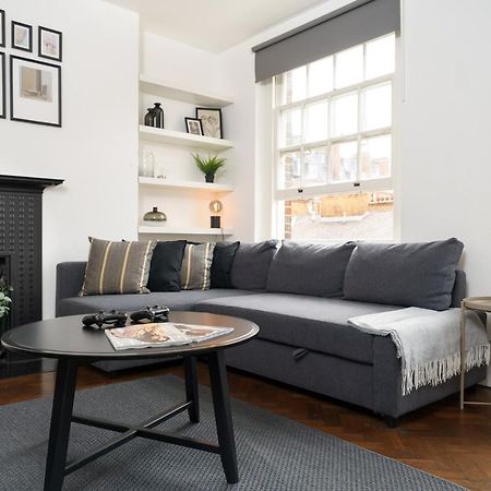Huge & Central 3 Bedr, 4 Beds, Covent Gdn London Ngoại thất bức ảnh