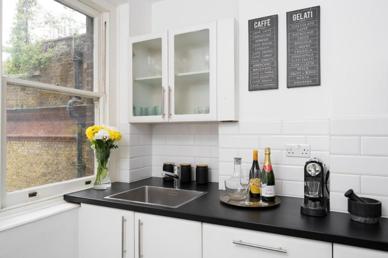 Huge & Central 3 Bedr, 4 Beds, Covent Gdn London Ngoại thất bức ảnh