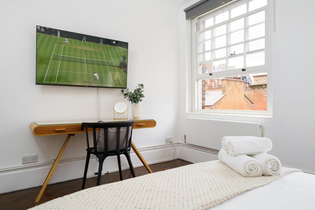Huge & Central 3 Bedr, 4 Beds, Covent Gdn London Ngoại thất bức ảnh
