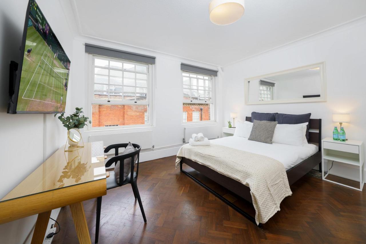 Huge & Central 3 Bedr, 4 Beds, Covent Gdn London Ngoại thất bức ảnh