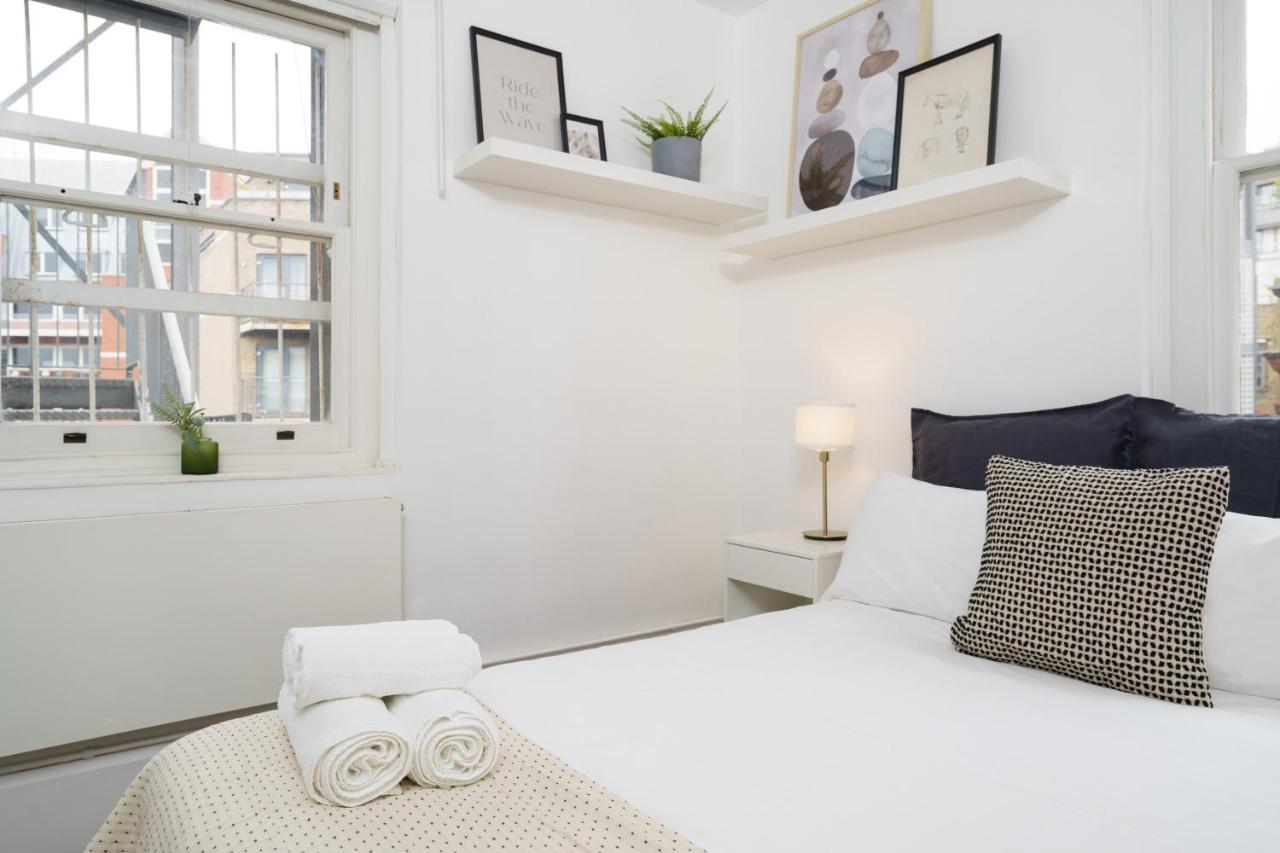 Huge & Central 3 Bedr, 4 Beds, Covent Gdn London Ngoại thất bức ảnh