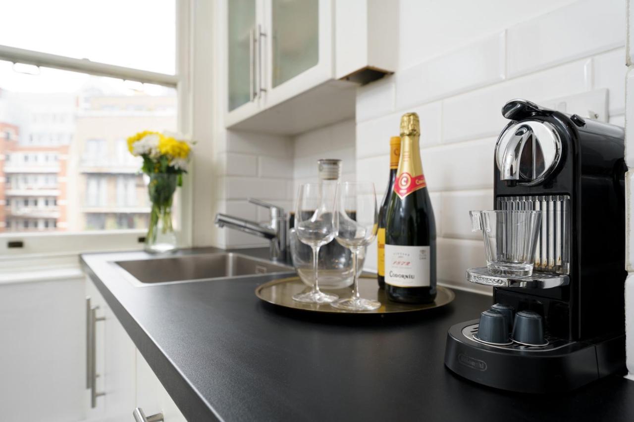 Huge & Central 3 Bedr, 4 Beds, Covent Gdn London Ngoại thất bức ảnh
