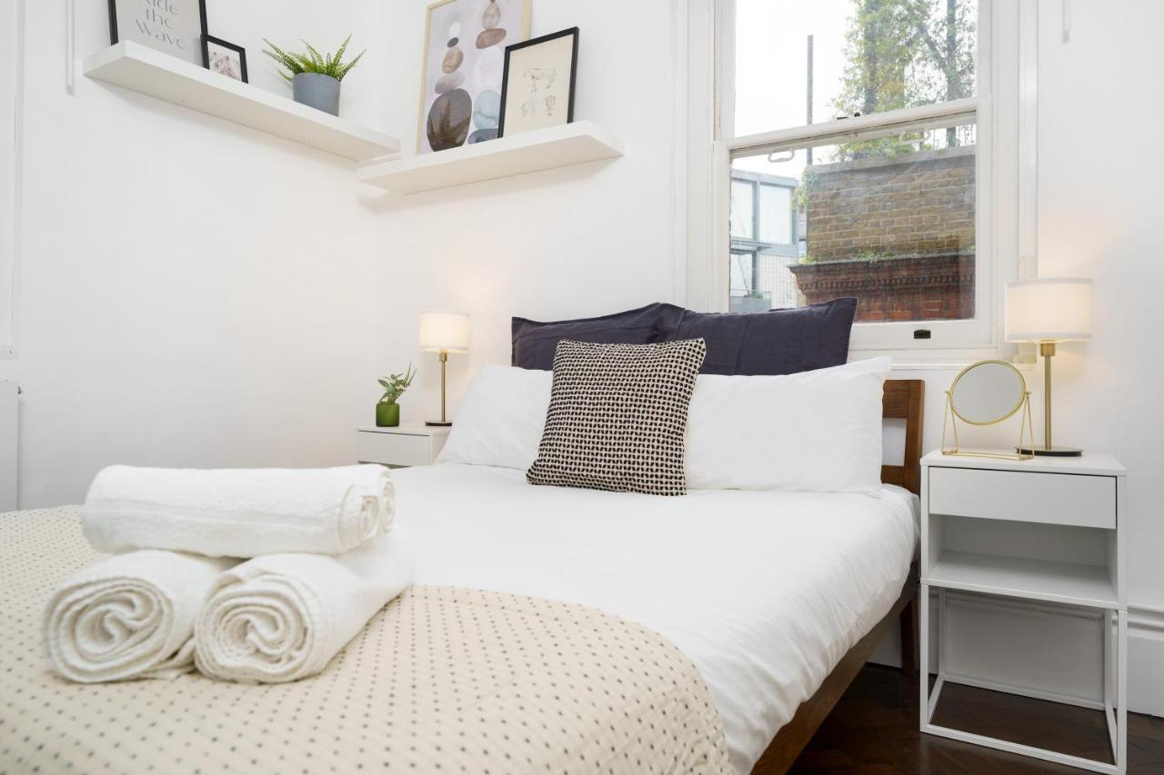 Huge & Central 3 Bedr, 4 Beds, Covent Gdn London Ngoại thất bức ảnh