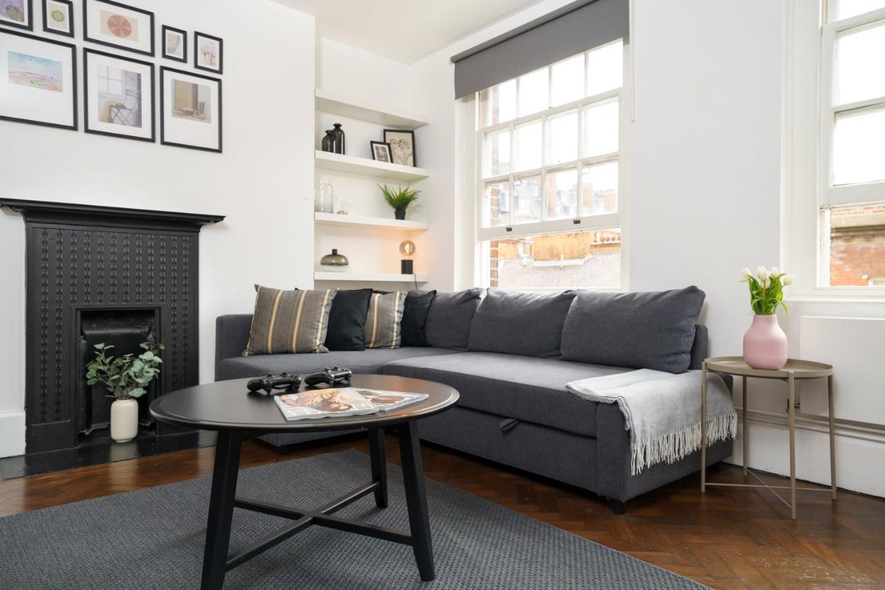 Huge & Central 3 Bedr, 4 Beds, Covent Gdn London Ngoại thất bức ảnh