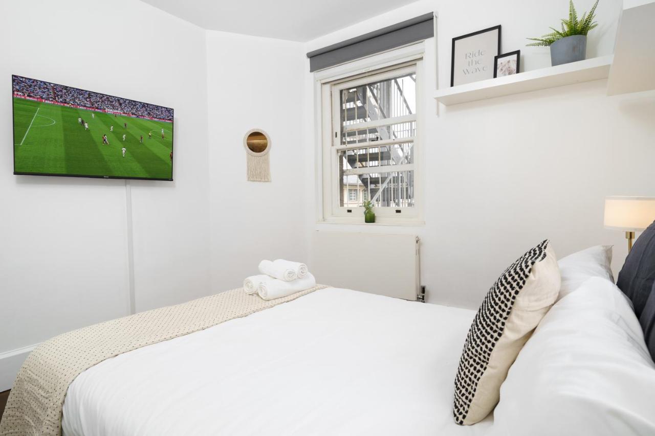 Huge & Central 3 Bedr, 4 Beds, Covent Gdn London Ngoại thất bức ảnh