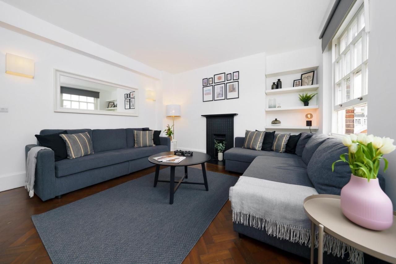Huge & Central 3 Bedr, 4 Beds, Covent Gdn London Ngoại thất bức ảnh