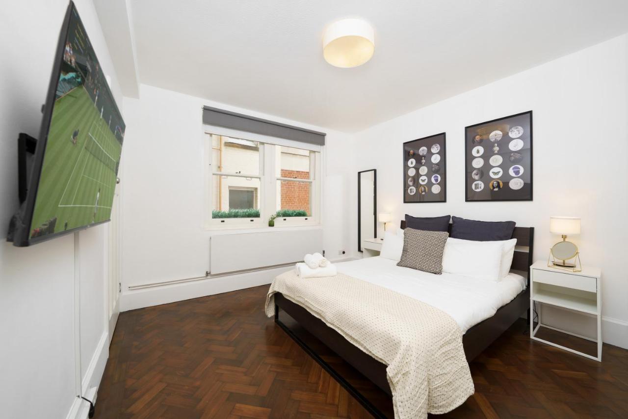 Huge & Central 3 Bedr, 4 Beds, Covent Gdn London Ngoại thất bức ảnh