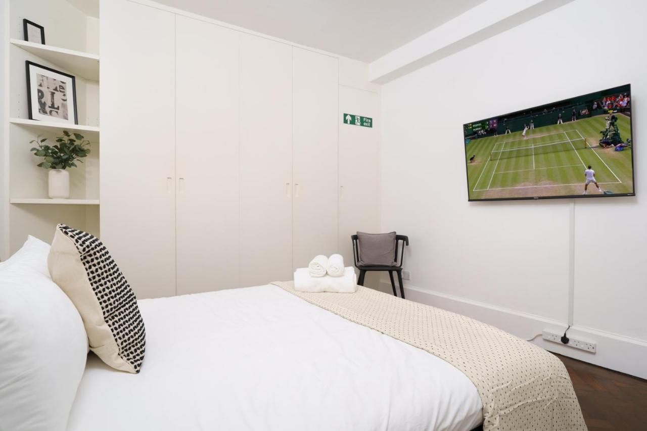 Huge & Central 3 Bedr, 4 Beds, Covent Gdn London Ngoại thất bức ảnh