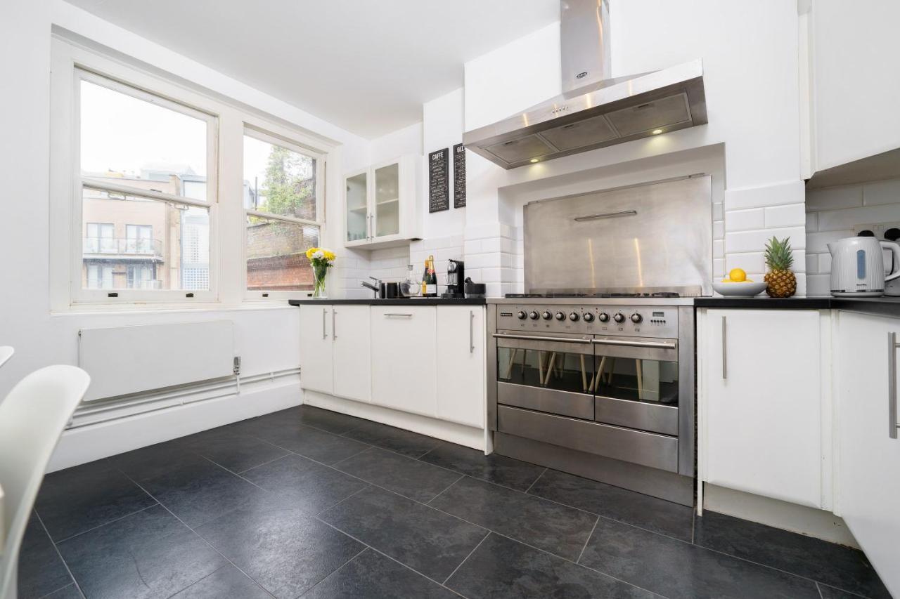 Huge & Central 3 Bedr, 4 Beds, Covent Gdn London Ngoại thất bức ảnh