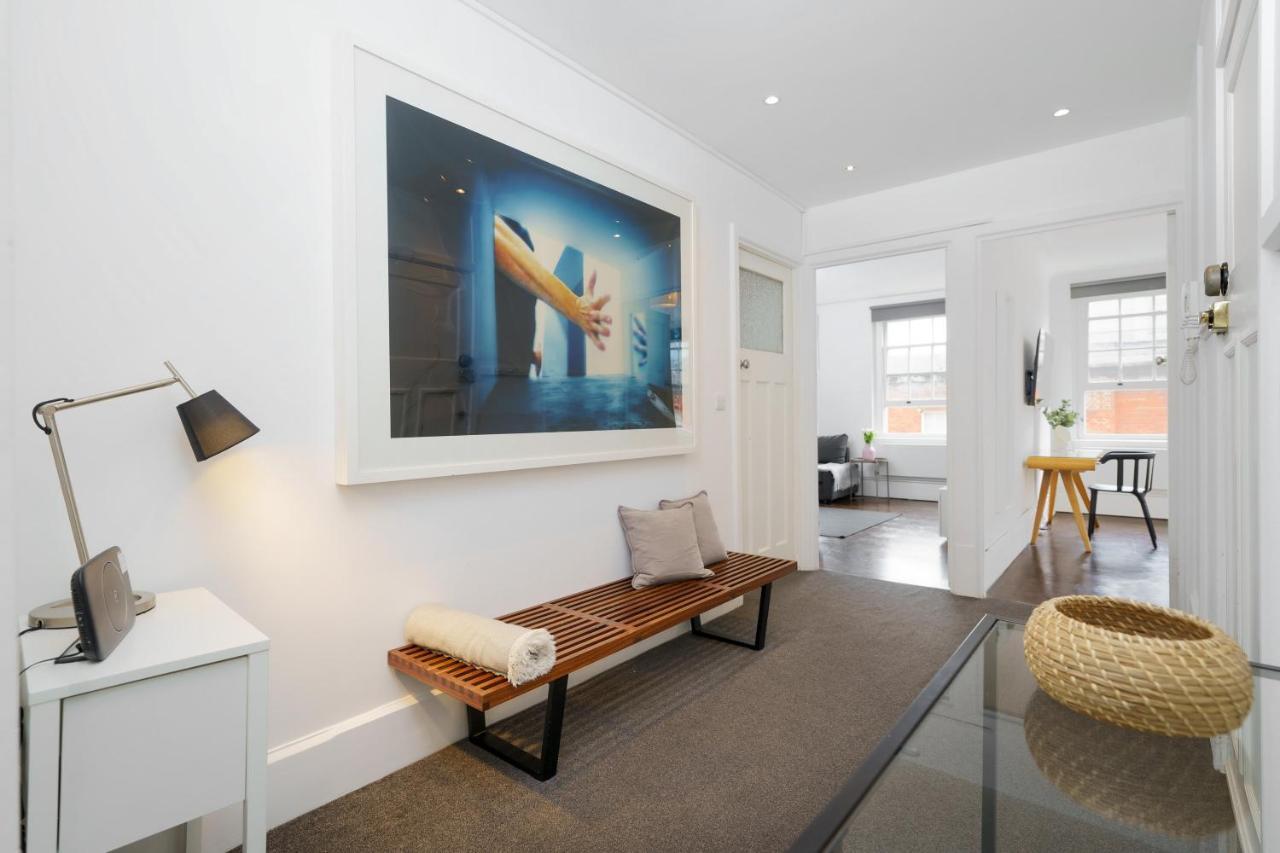 Huge & Central 3 Bedr, 4 Beds, Covent Gdn London Ngoại thất bức ảnh