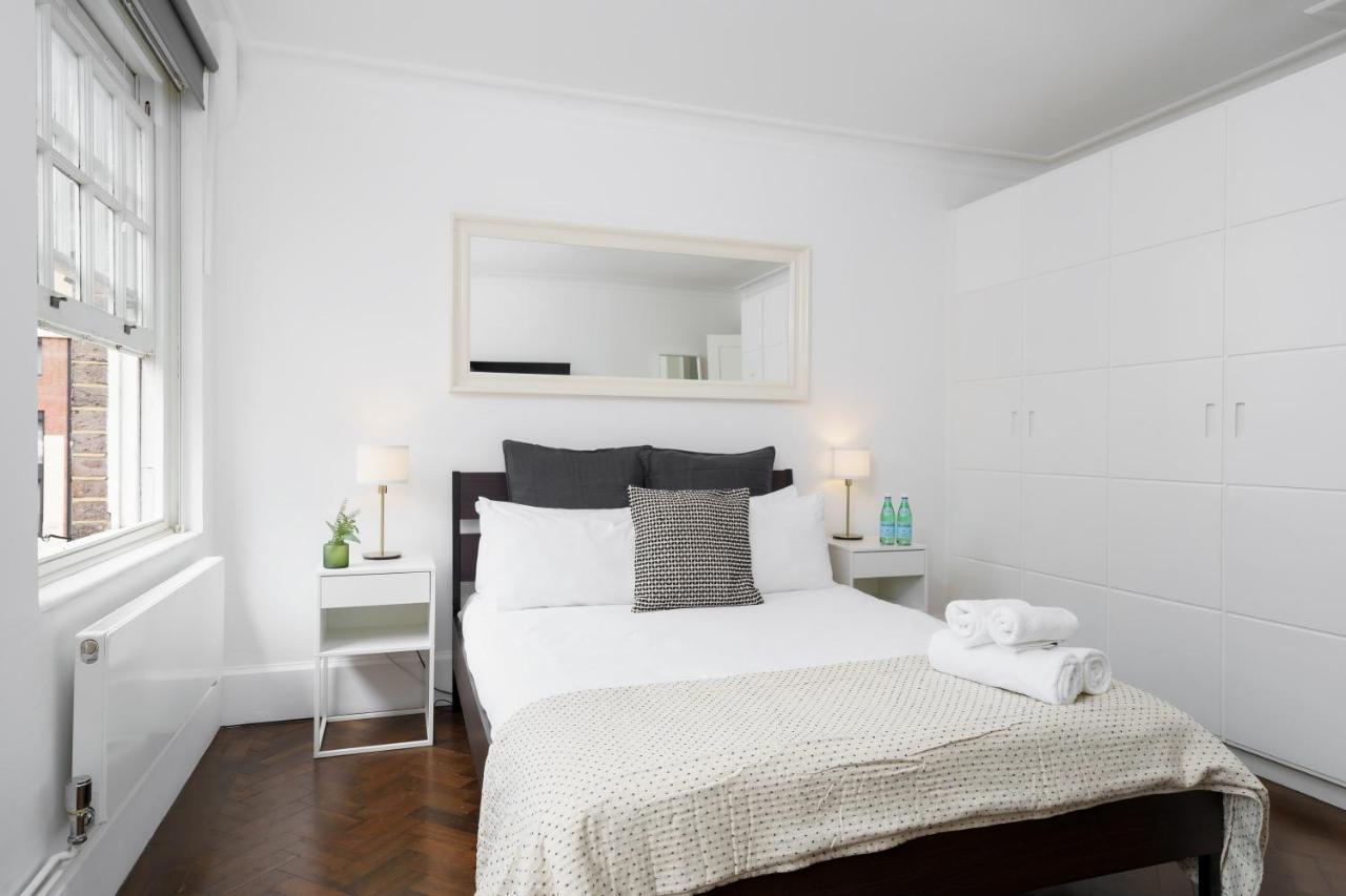 Huge & Central 3 Bedr, 4 Beds, Covent Gdn London Ngoại thất bức ảnh