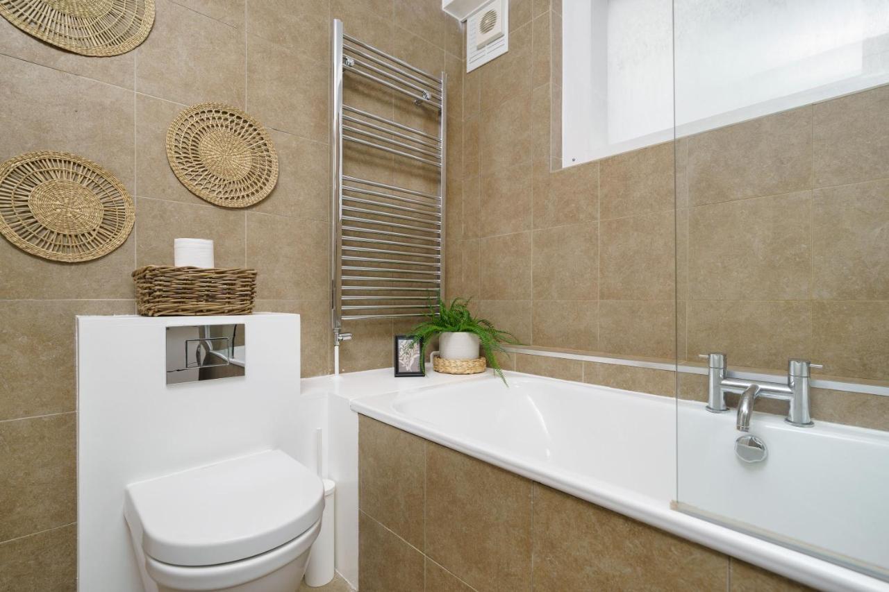Huge & Central 3 Bedr, 4 Beds, Covent Gdn London Ngoại thất bức ảnh