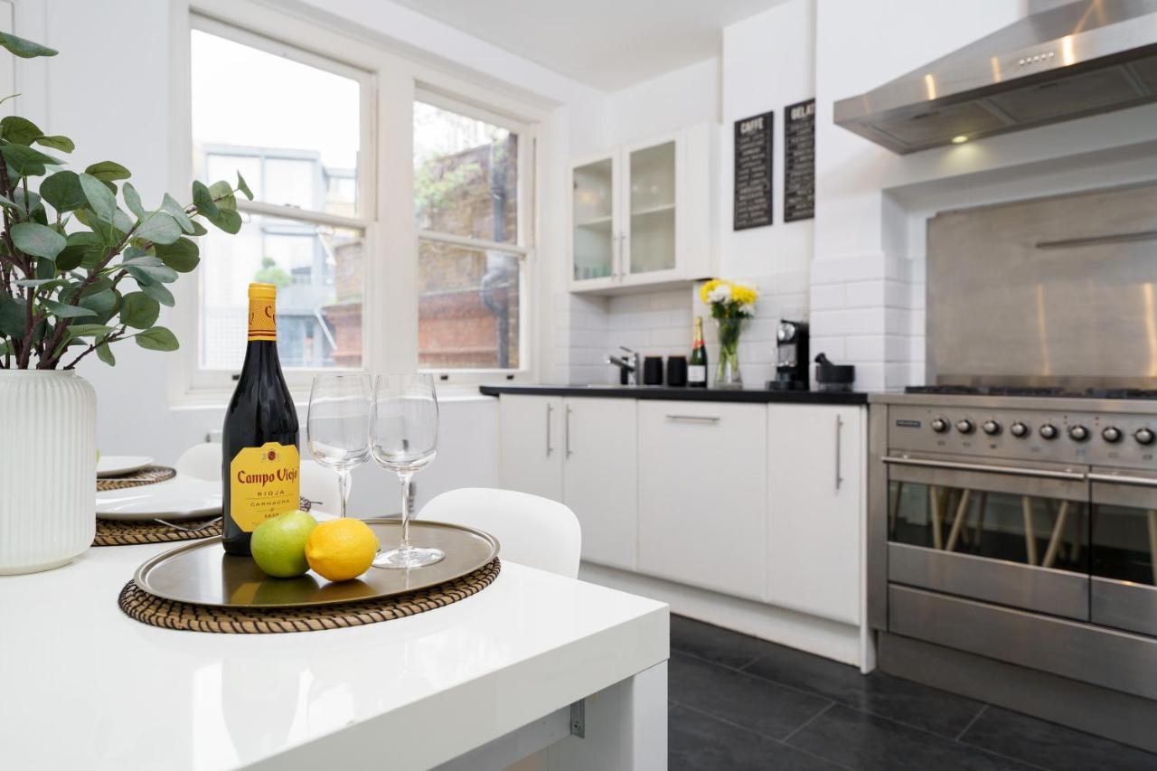 Huge & Central 3 Bedr, 4 Beds, Covent Gdn London Ngoại thất bức ảnh