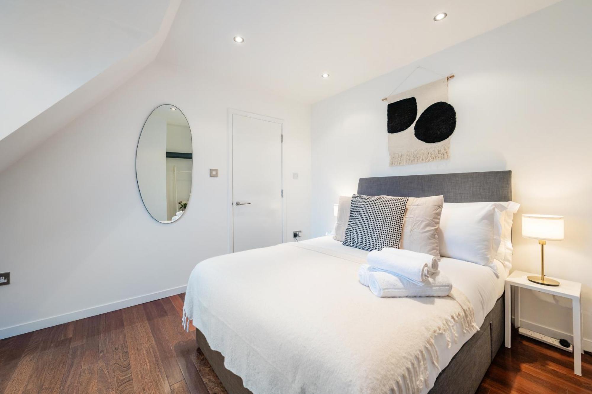 Huge & Central 3 Bedr, 4 Beds, Covent Gdn London Ngoại thất bức ảnh