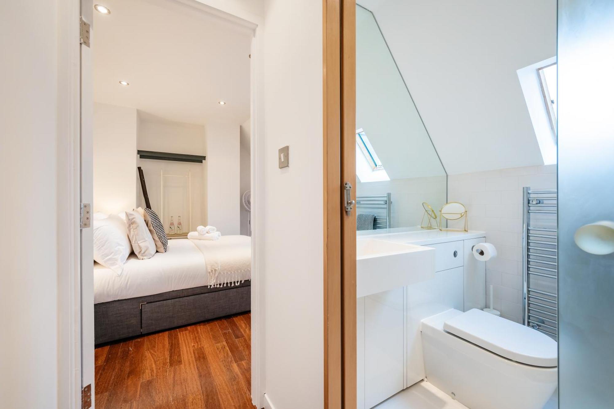 Huge & Central 3 Bedr, 4 Beds, Covent Gdn London Ngoại thất bức ảnh