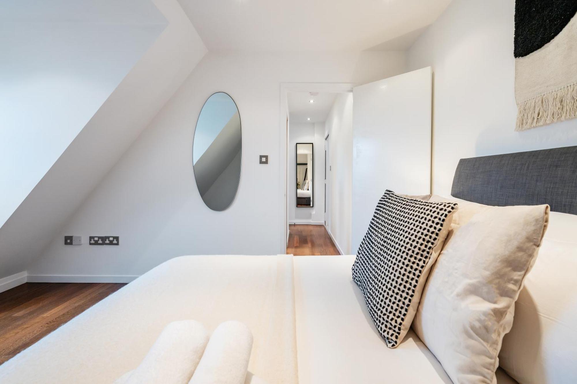 Huge & Central 3 Bedr, 4 Beds, Covent Gdn London Ngoại thất bức ảnh