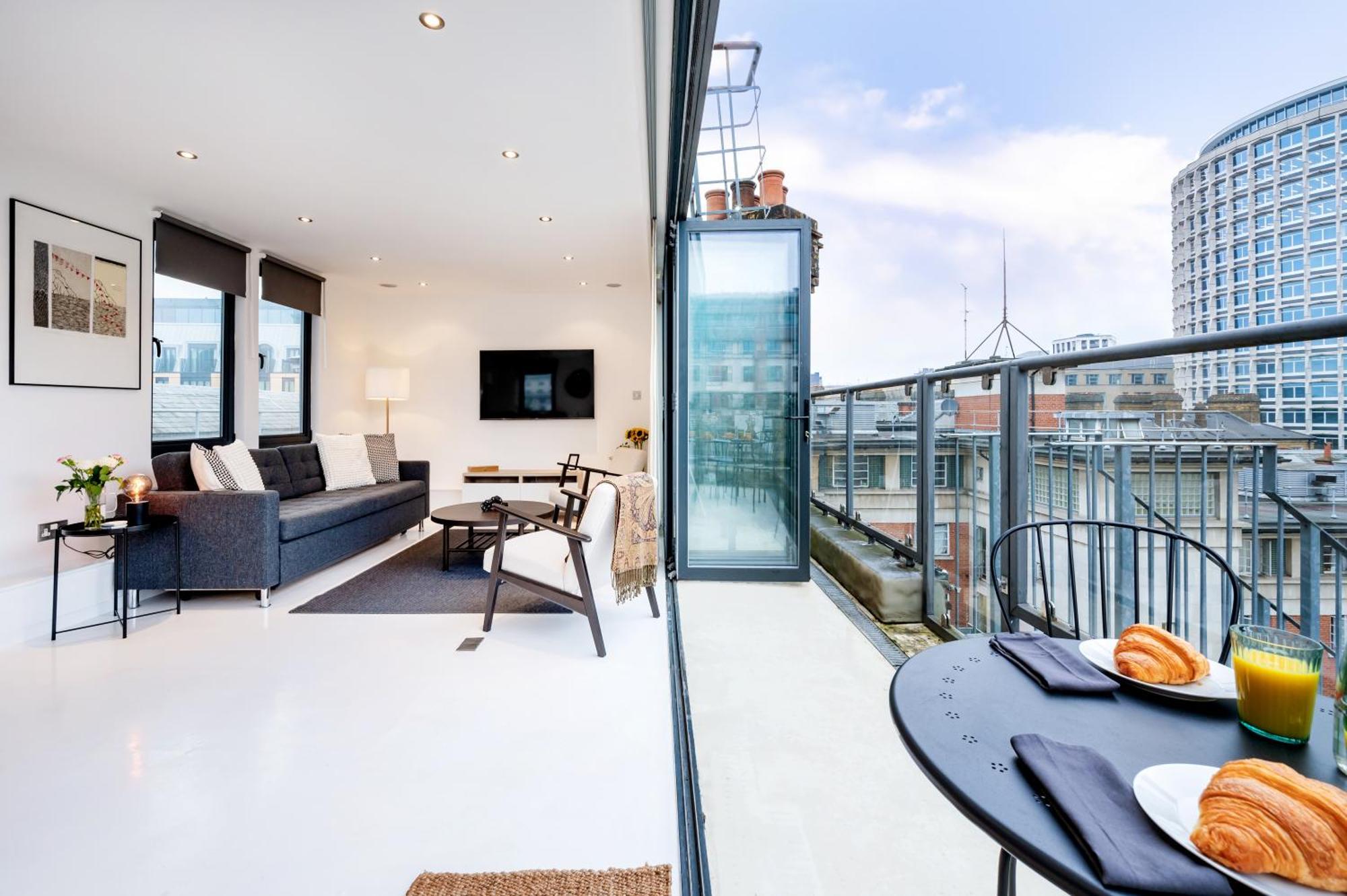 Huge & Central 3 Bedr, 4 Beds, Covent Gdn London Ngoại thất bức ảnh