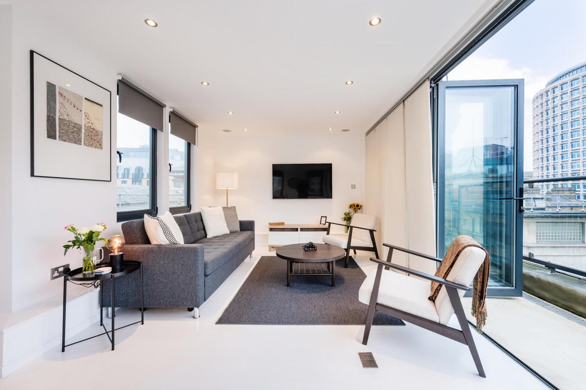Huge & Central 3 Bedr, 4 Beds, Covent Gdn London Ngoại thất bức ảnh